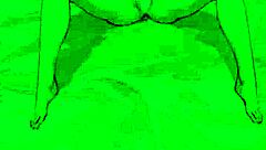 i played this hentaigame with anime characters and enjoyed the story