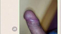 He enjoys online chats with cute students