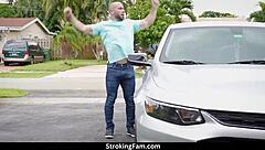 Nice Ass Stepsis Chloe Temple And Teen 18+ Kyler Quinn Banged By Big Dick Guy Danny Steele