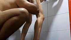 hard fucking nora milf in bathroom 😏