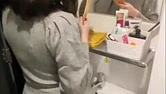 step-mom teaches me to last longer for my girl with ease