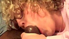 Lexi Dona performs a strip tease and masturbates.