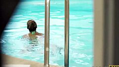 daddy fucks victoria daniels in villa 😍