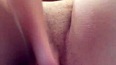 3rd masturbation for the day with dildo and fingering