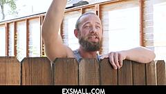 Intense Passion As Brad Pummels Lily's Tight Wet Pussy