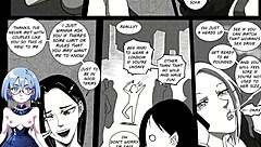 Futanari Girls Night Out 3