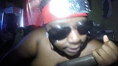 anime nerd sucking on a lollipop