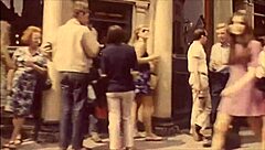 vintage black pussy gets hairy cock