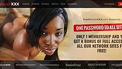 Gemini Lovell Dominates Marley XXX in Fetish