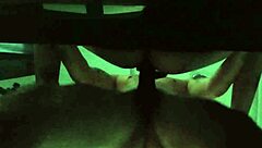 Uff, how delicious my landlord penetrated my pussy in doggystyle, feeling emotional bent over with big ass