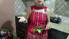 Saara Bhabhi Celebrates Valentine's With Devar Ji In Kitchen!