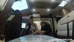 sex in a caravan is better than a party