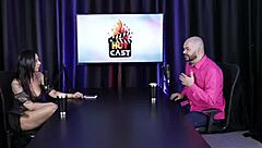 Paulo Avelar Introduces Tiv Models In Sheer Red For Glamour Amateurs