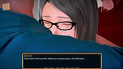 exploring my new family in this game adventure