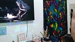 amateur 100 part 2 with hot blonde in hair fuck - manuh cortez production - nego catra