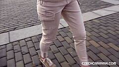 sex in a caravan is better than a party