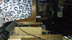 Fucking my ex with intense blowjob