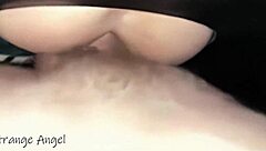 Gay Gloryhole Assfucking With Bareback Creampie!