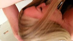 Homemade Deepthroat: Young 18+ Wife Slut Takes Monster Cock From Husband?