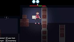 I explore fuck nights in fnaf hentai game pornplay episode 2