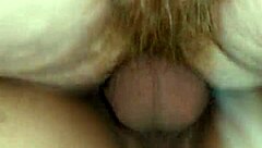 Milf's Wet Pussy Gets Creampie!