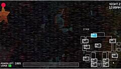 Five nights in anime 3d night 2!