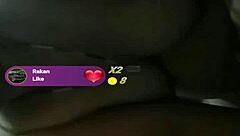 indian milf performs tango show with dildo and pussy toys on webcam part two