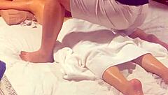 Vietnamese amateurs caught in voyeur scandal threesome