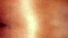 Beautiful girl gets doggystyled and creampied by stepbrother in bed