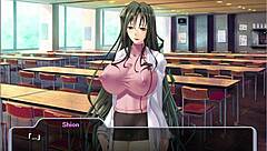 Shion cruel magical angel nurse
