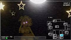 Five nights in anime 3d night 2!