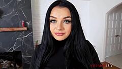 真实业余Payton Preslee和Mike Mancini激战