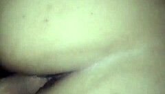 Dad's latina milf sneaks into my room after the party