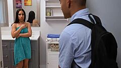 I Watch Nikki Mars Get Fucked Doggystyle By Cousin