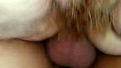 Milf's Wet Pussy Gets Creampie!