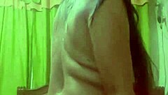 Real Morena Culona Shows Off Big Ass