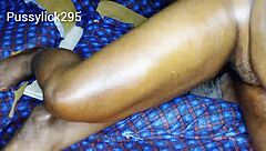 Horney Nigerian Couple Makes Love All Night - Can You Resist?