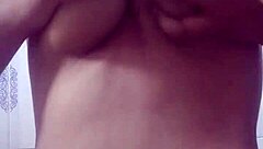 Indian Girl Performs Solo Masturbation In Bedroom For Weebseries