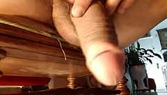 Solo Gay Mature With Huge Dick Close Up?