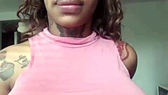 look at those big tits and ass