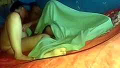 Mi madrastra gives me her tight vagina