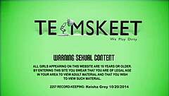 Teen Keisha Grey craves rough sex