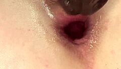 White Skinny Milf Get Anal from Big Black Cock