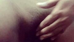 Indian Girl Performs Solo Masturbation In Bedroom For Weebseries