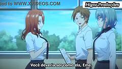 Anime Hentai Story About Brother's Desire for Sister