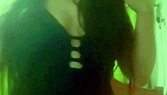 Real Morena Culona Shows Off Big Ass