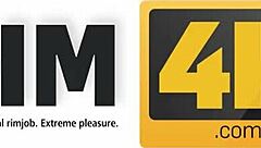 rim4k teen woman is bad wife but gives good rimming