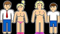 Shay Sights Asks Awkward Stepson Johnny Love for Charity Dicking