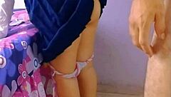 Teacher Takes Me Home for My Little Ass