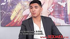 esmeralda duarte needs this job so bad